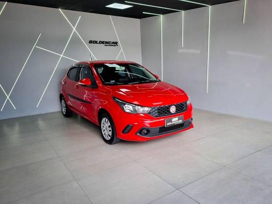 FIAT ARGO 1.0 FIREFLY FLEX MANUAL